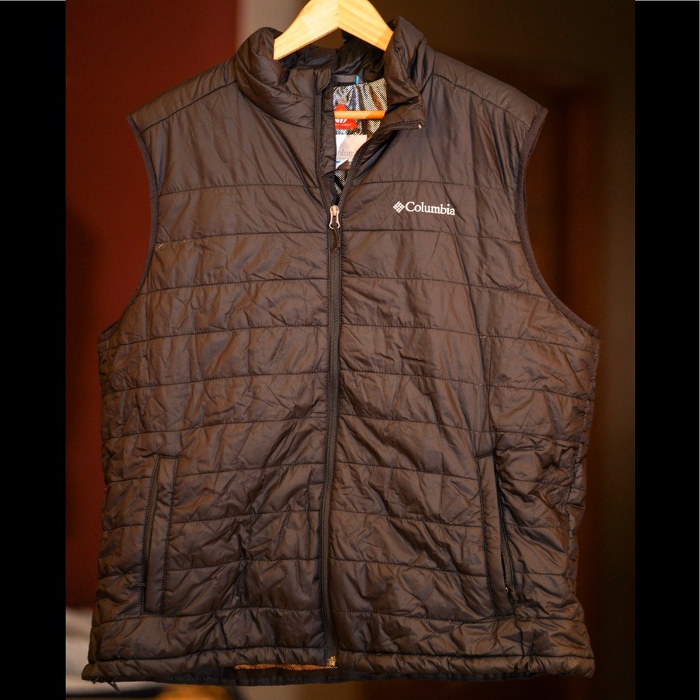 Columbia Omni-Heat Vest